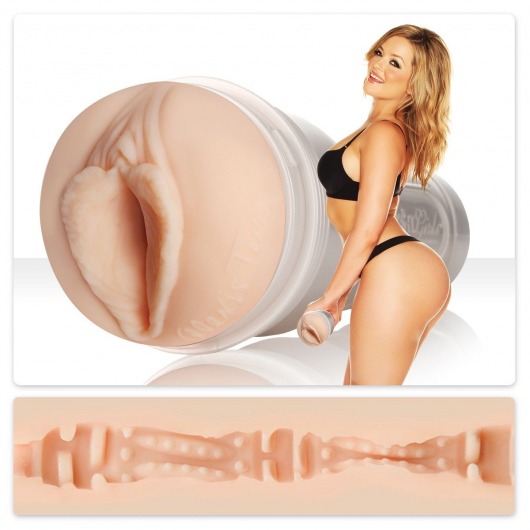 Мастурбатор-вагина Fleshlight Girls - Alexis Texas Outlaw - Fleshlight - в Петропавловске-Камчатском купить с доставкой