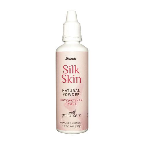 Натуральная пудра для ухода за игрушками Silk Skin - Sitabella - в Петропавловске-Камчатском купить с доставкой