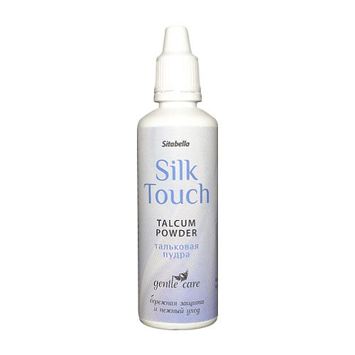 Тальковая пудра для ухода за игрушками Silk Touch - Sitabella - в Петропавловске-Камчатском купить с доставкой