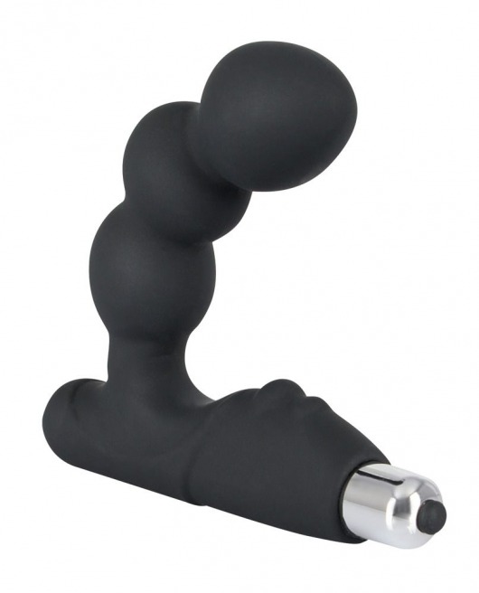 Стимулятор простаты с вибрацией Rebel Bead-shaped Prostate Stimulator - Orion - в Петропавловске-Камчатском купить с доставкой