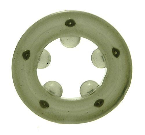 Эрекционное кольцо с магнитиками - Seven Creations - в Петропавловске-Камчатском купить с доставкой