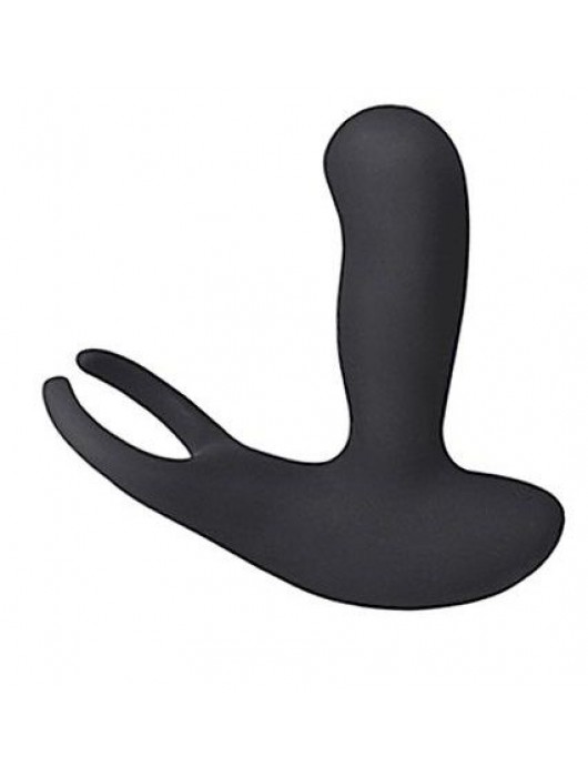 Стимулятор простаты Levett Earl с 2 моторами и пультом ДУ - Levett - в Петропавловске-Камчатском купить с доставкой