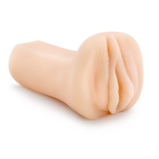Телесный мастурбатор-вагина M for Men Minx - Blush Novelties - в Петропавловске-Камчатском купить с доставкой