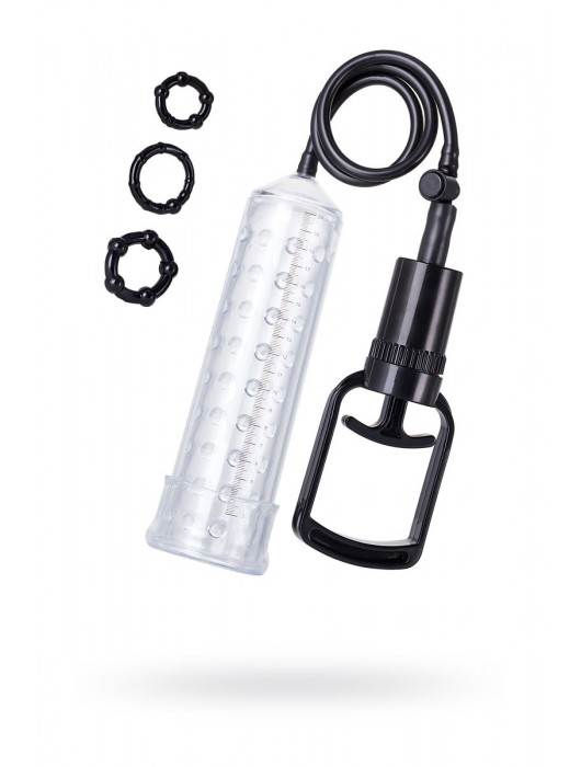 Прозрачная вакуумная помпа A-toys - A-toys - в Петропавловске-Камчатском купить с доставкой