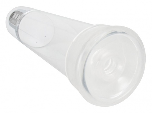 Белая автоматическая вакуумная помпа Mister Boner - Orion - в Петропавловске-Камчатском купить с доставкой