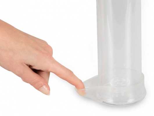 Белая автоматическая вакуумная помпа Mister Boner - Orion - в Петропавловске-Камчатском купить с доставкой