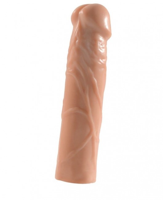 Насадка-удлинитель Extension sleeve - 17 см. - Sitabella - в Петропавловске-Камчатском купить с доставкой