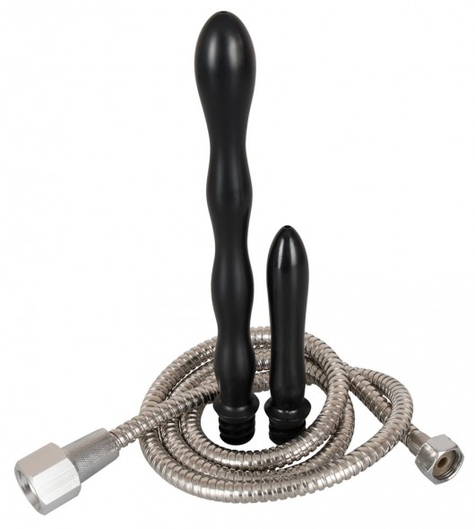 Набор для интимного душа Shower me Deluxe - Orion - купить с доставкой в Петропавловске-Камчатском
