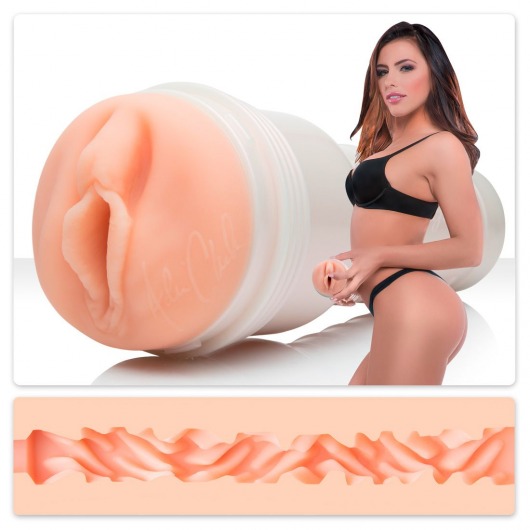 Мастурбатор-вагина Fleshlight Girls - Adriana Chechik Empress - Fleshlight - в Петропавловске-Камчатском купить с доставкой