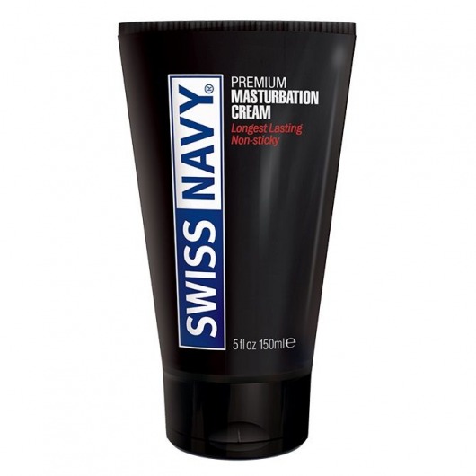 Крем для мастурбации Swiss Navy Masturbation Cream - 150 мл. - Swiss navy - купить с доставкой в Петропавловске-Камчатском