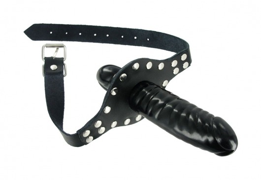 Кляп с фаллосом Ride Me Mouth Gag - XR Brands - купить с доставкой в Петропавловске-Камчатском