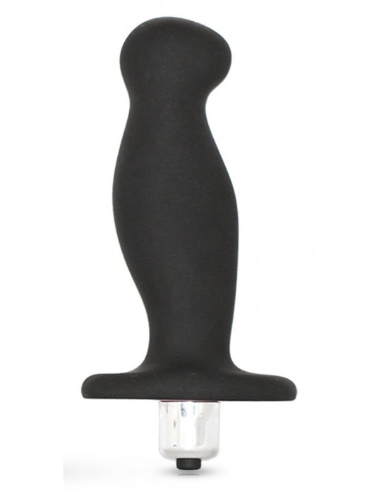 Чёрный вибростимулятор простаты Performance Prostimulator - Blush Novelties - в Петропавловске-Камчатском купить с доставкой