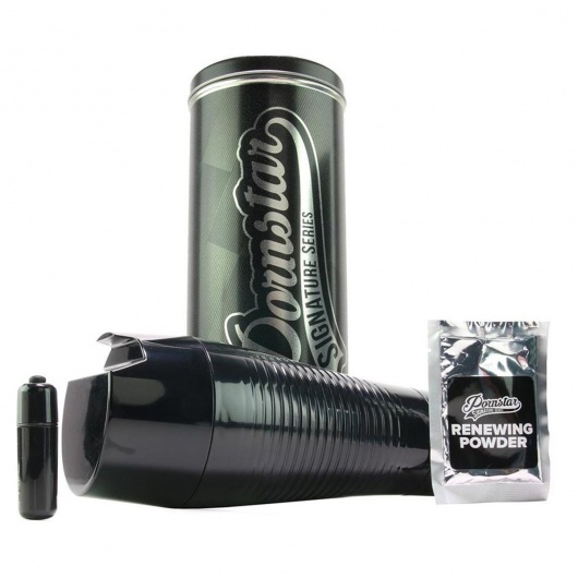 Мастурбатор-вагина PORNSTAR Holly Hendrix с вибрацией - Pornstar Pussy - в Петропавловске-Камчатском купить с доставкой