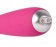 Ярко-розовый G-стимулятор IRIS Clitoral G-spot Vibrator - 18 см. - Svakom купить в Петропавловске-Камчатском с доставкой в Orgasmix.ru Ярко-розовый G-стимулятор IRIS Clitoral G-spot Vibrator - 18 см. - Svakom