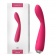 Ярко-розовый G-стимулятор IRIS Clitoral G-spot Vibrator - 18 см. - Svakom купить в Петропавловске-Камчатском с доставкой в Orgasmix.ru Ярко-розовый G-стимулятор IRIS Clitoral G-spot Vibrator - 18 см. - Svakom