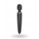 Черный вибратор Satisfyer Wand-er Woman - Satisfyer в Петропавловске-Камчатском Черный вибратор Satisfyer Wand-er Woman - Satisfyer