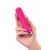 Розовый нереалистичный мини-вибратор Mastick Mini - 13 см. - A-toys купить в Петропавловске-Камчатском с доставкой в Orgasmix.ru Розовый нереалистичный мини-вибратор Mastick Mini - 13 см. - A-toys