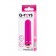 Розовый нереалистичный мини-вибратор Mastick Mini - 13 см. - A-toys купить в Петропавловске-Камчатском с доставкой в Orgasmix.ru Розовый нереалистичный мини-вибратор Mastick Mini - 13 см. - A-toys