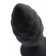 Черная анальная пробка Strob M - 13,5 см. - Erotist Adult Toys в Петропавловске-Камчатском Черная анальная пробка Strob M - 13,5 см. - Erotist Adult Toys