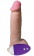 Телесный вибромассажёр-реалистик REAL Next №27 - 20 см. - LOVETOY (А-Полимер) купить в Петропавловске-Камчатском с доставкой в Orgasmix.ru Телесный вибромассажёр-реалистик REAL Next №27 - 20 см. - LOVETOY (А-Полимер)