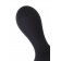 Черная анальная втулка Hidro S - 8,5 см. - Erotist Adult Toys в Петропавловске-Камчатском Черная анальная втулка Hidro S - 8,5 см. - Erotist Adult Toys