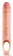 Телесная насадка на пенис 10 Inch Cock Sheath Extender - 25 см. - Blush Novelties - в Петропавловске-Камчатском купить с доставкой