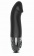Черный вибратор с электростимуляцией Real Deal Neal - 16,5 см. - MyStim - купить с доставкой в Петропавловске-Камчатском