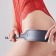 Черная кожаная шлепалка SitaBlack - 30 см. - Sitabella - купить с доставкой в Петропавловске-Камчатском