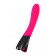 Ярко-розовый вибратор Mecawn - 20,5 см. - ToyFa купить в Петропавловске-Камчатском с доставкой в Orgasmix.ru Ярко-розовый вибратор Mecawn - 20,5 см. - ToyFa