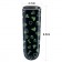 Мини-вибратор Rechargeable Glow-in-the-dark Heart Massager - 8,5 см. - Lovetoy