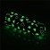 Мини-вибратор Rechargeable Glow-in-the-dark Heart Massager - 8,5 см. - Lovetoy