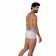 Белые мужские трусы-хипсы Hunch Trunks - Clever Masculine Underwear купить с доставкой