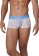 Белые мужские трусы-хипсы Hunch Trunks - Clever Masculine Underwear купить с доставкой