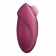 Малиновый вибростимулятор Tap   Climax 1 - Satisfyer