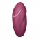 Малиновый вибростимулятор Tap   Climax 1 - Satisfyer