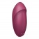 Малиновый вибростимулятор Tap   Climax 1 - Satisfyer