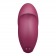 Малиновый вибростимулятор Tap   Climax 1 - Satisfyer
