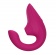 Малиновый клиторальный стимулятор Womanizer Blend - Womanizer в Петропавловске-Камчатском Малиновый клиторальный стимулятор Womanizer Blend - Womanizer