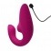 Малиновый клиторальный стимулятор Womanizer Blend - Womanizer в Петропавловске-Камчатском Малиновый клиторальный стимулятор Womanizer Blend - Womanizer