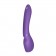 Фиолетовый жезловый вибратор We-Vibe Wand 2 - 27,3 см. - We-vibe